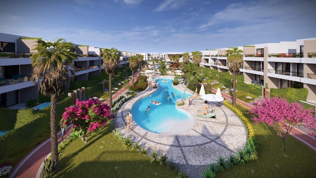 Larimar 3 Port Ghalib