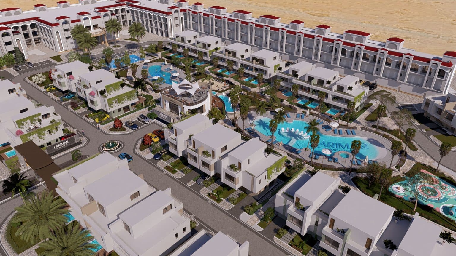 Larimar Villas Port Ghalib