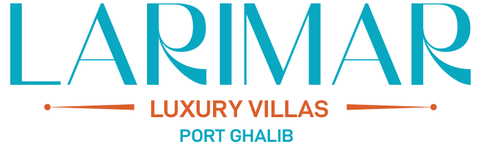 Larimar Resort Logo